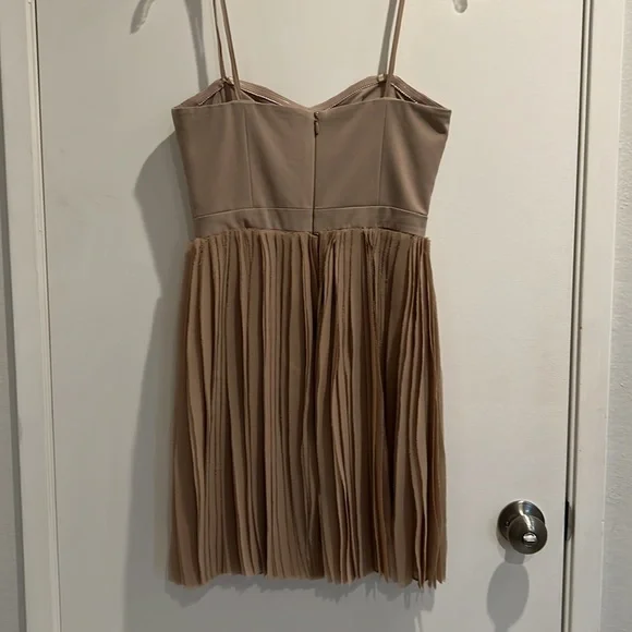 BCBG MAX AZRIA Angel Strapless Dress - Picture 5 of 7